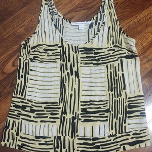 Diane von Furstenberg tank ~ Size 2